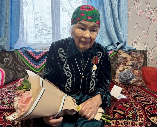 Каримова Зията Маликовна