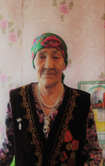 Аширбакиева Хасана Чамалетдиновна