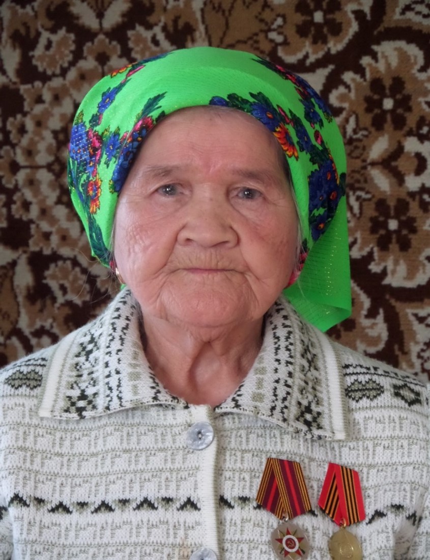 Кучапова Кофея Рамазановна